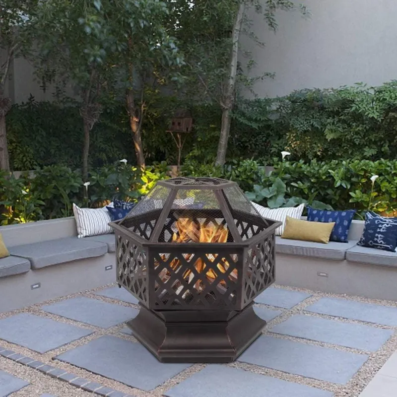 Where the Crowd Gathers: Commissioning a Fire Feature That Anchors the Whole Backyard