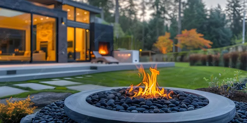Your Patio Wants More Than Plastic: Custom Metal for the Backyard You Actually Live In
