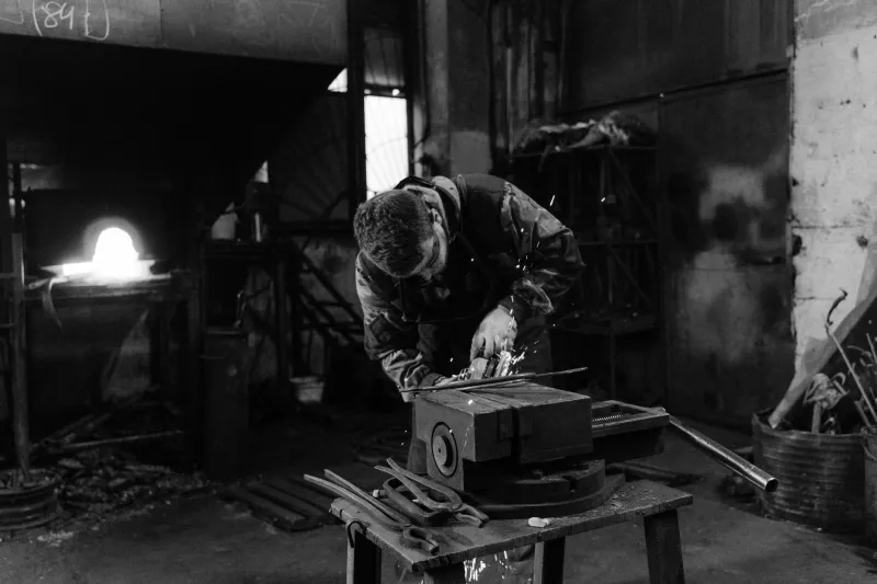 What Really Happens Between Your First Email and That Finished Sculpture