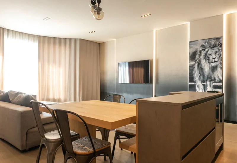 Why Your Living Room Deserves Better Than Big-Box Metal Decor