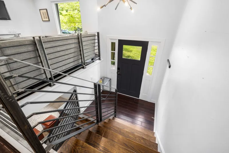 The Details Your Hand Touches Every Day: Why Railings and Hardware Deserve a Second Look