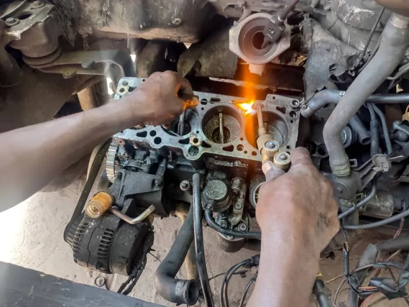 One Garage, One Anvil: Inside the Small American Workshops Keeping Metalwork Personal